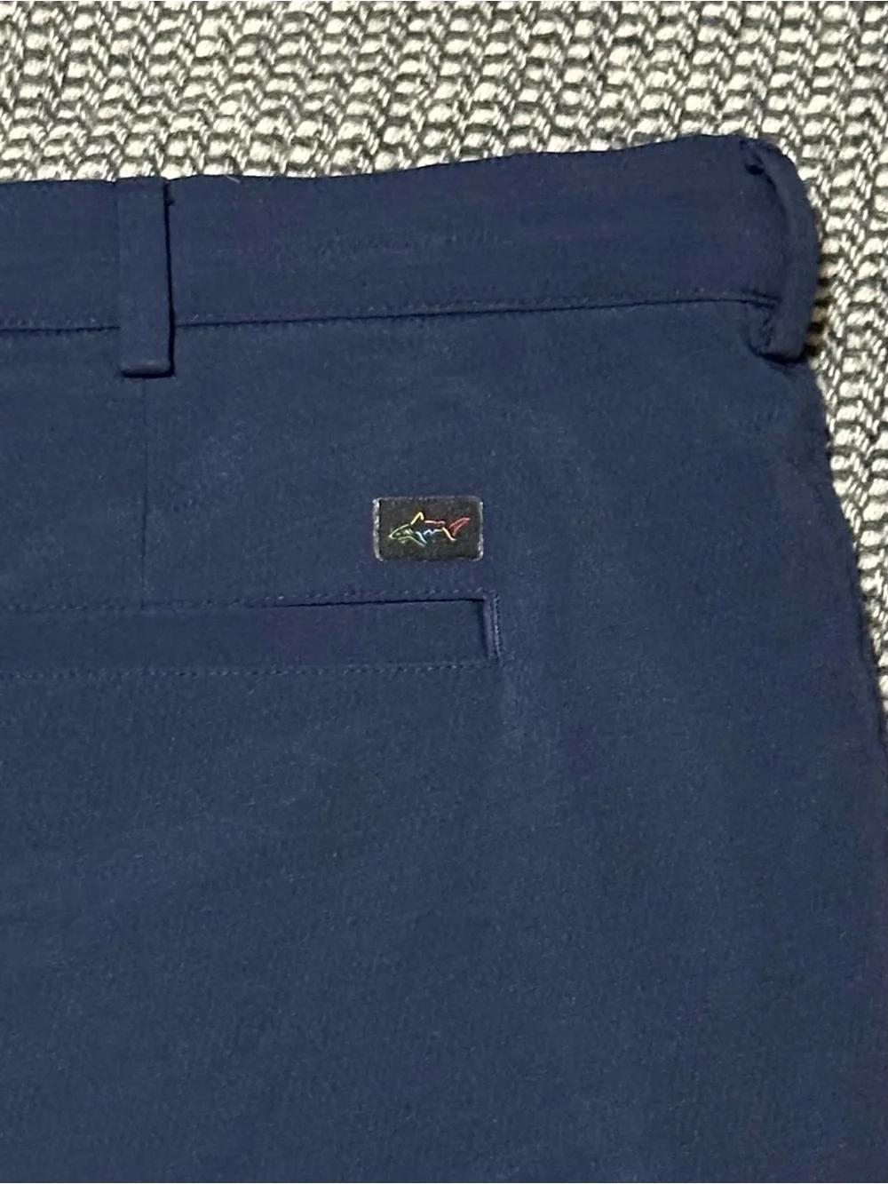 Greg Norman Collection lightweight stretch